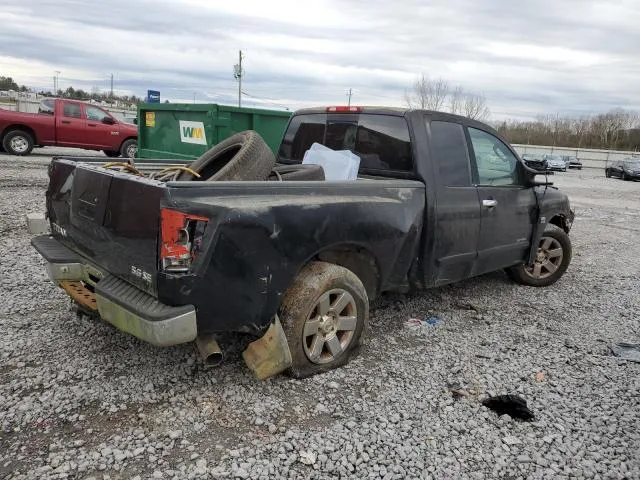 1N6AA06A94N513643 2004 2004 Nissan Titan- XE 3