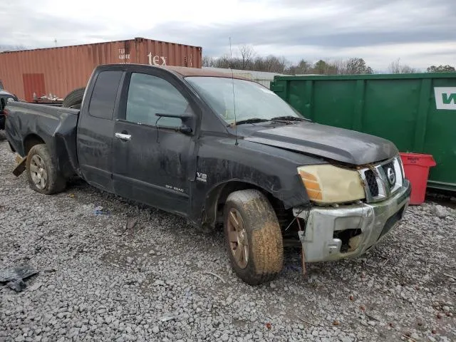 1N6AA06A94N513643 2004 2004 Nissan Titan- XE 4