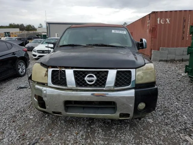 1N6AA06A94N513643 2004 2004 Nissan Titan- XE 5