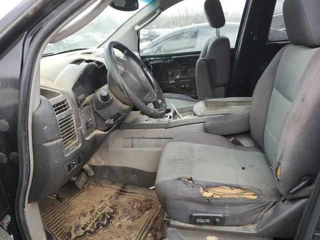 1N6AA06A94N513643 2004 2004 Nissan Titan- XE 7