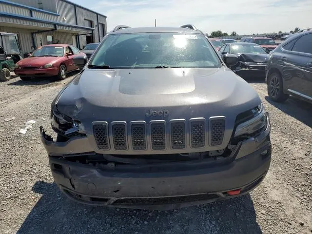 1C4PJMBX8LD527178 2020 2020 Jeep Cherokee- Trailhawk 5