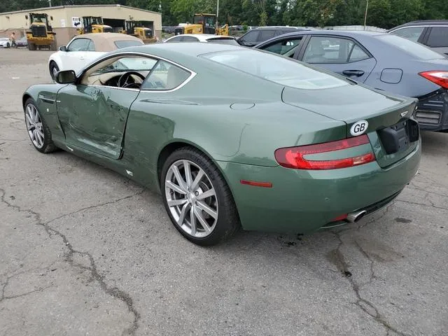 SCFAD01A95GA02851 2005 2005 Aston Martin DB9 2