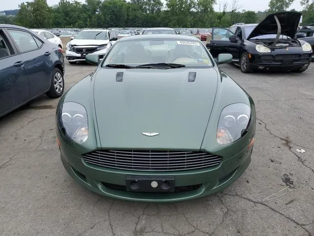 SCFAD01A95GA02851 2005 2005 Aston Martin DB9 5