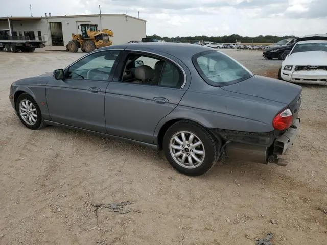 SAJDA01P62GM39709 2002 2002 Jaguar S-Type 2