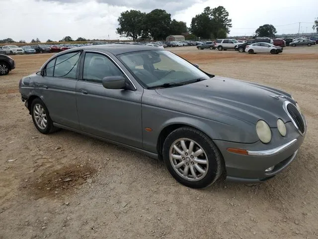 SAJDA01P62GM39709 2002 2002 Jaguar S-Type 4