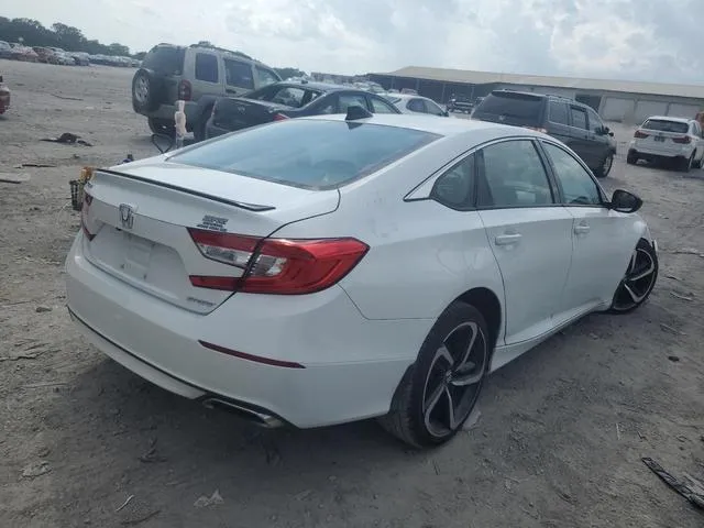 1HGCV1F39NA115527 2022 2022 Honda Accord- Sport 3