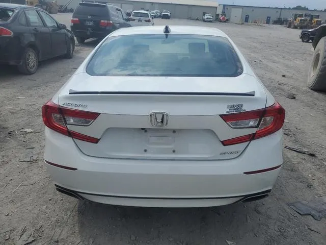 1HGCV1F39NA115527 2022 2022 Honda Accord- Sport 6