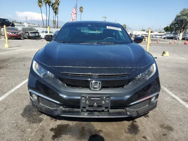 2HGFC3B36KH354955 2019 2019 Honda Civic- EX 5