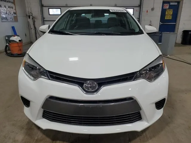 2T1BURHE9GC697248 2016 2016 Toyota Corolla- L 5