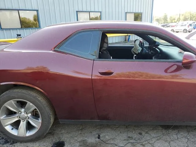 2C3CDZAG4KH529228 2019 2019 Dodge Challenger- Sxt 10