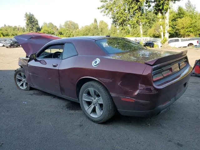 2C3CDZAG4KH529228 2019 2019 Dodge Challenger- Sxt 2