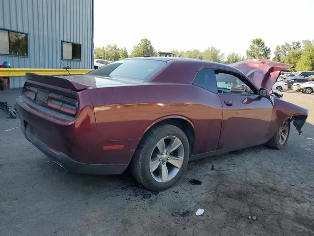 2C3CDZAG4KH529228 2019 2019 Dodge Challenger- Sxt 3