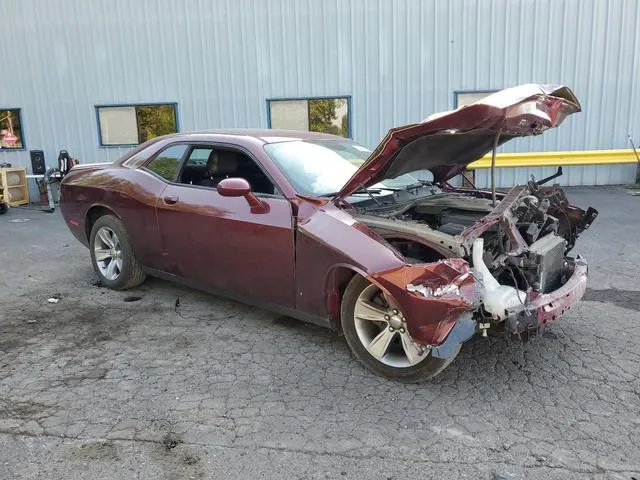 2C3CDZAG4KH529228 2019 2019 Dodge Challenger- Sxt 4