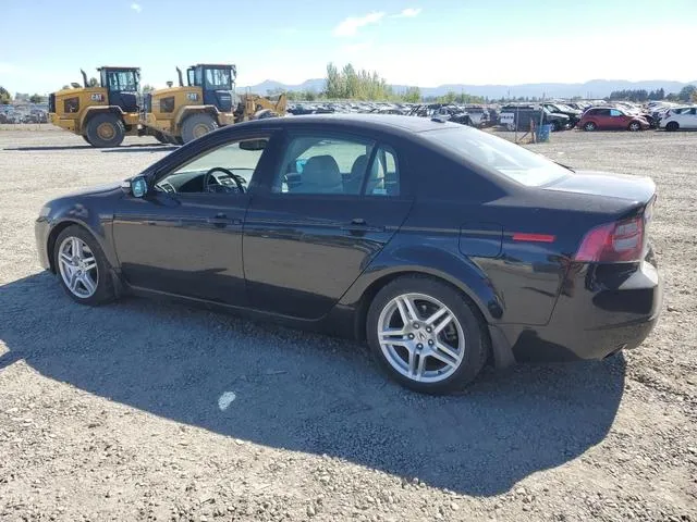 19UUA66247A039495 2007 2007 Acura TL 2