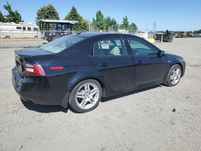 19UUA66247A039495 2007 2007 Acura TL 3