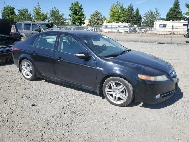 19UUA66247A039495 2007 2007 Acura TL 4