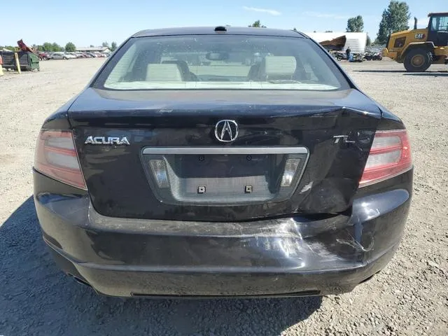 19UUA66247A039495 2007 2007 Acura TL 6