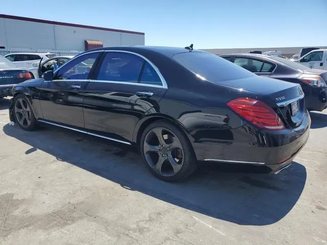 WDDUG8CBXEA057788 2014 2014 Mercedes-Benz S-Class- 550 2