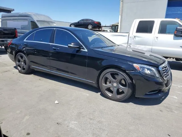 WDDUG8CBXEA057788 2014 2014 Mercedes-Benz S-Class- 550 4