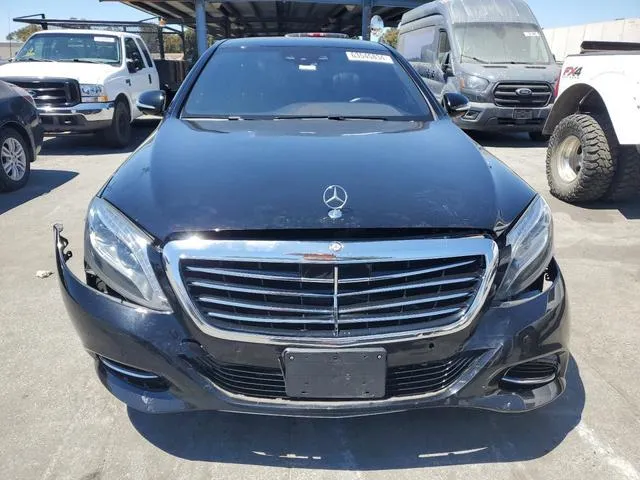 WDDUG8CBXEA057788 2014 2014 Mercedes-Benz S-Class- 550 5