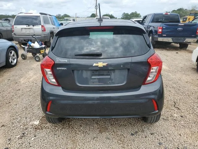 KL8CB6SA8MC724578 2021 2021 Chevrolet Spark- LS 6