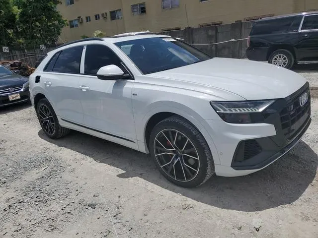 WA1EVBF14PD037875 2023 2023 Audi Q8- Premium Plus S-Line 4