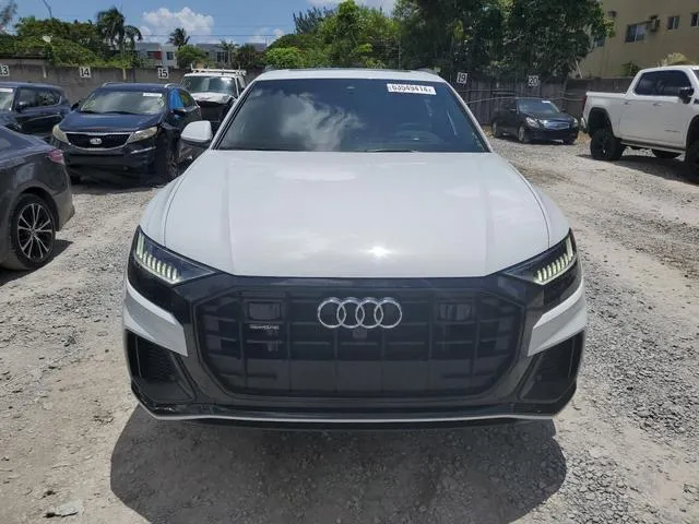 WA1EVBF14PD037875 2023 2023 Audi Q8- Premium Plus S-Line 5