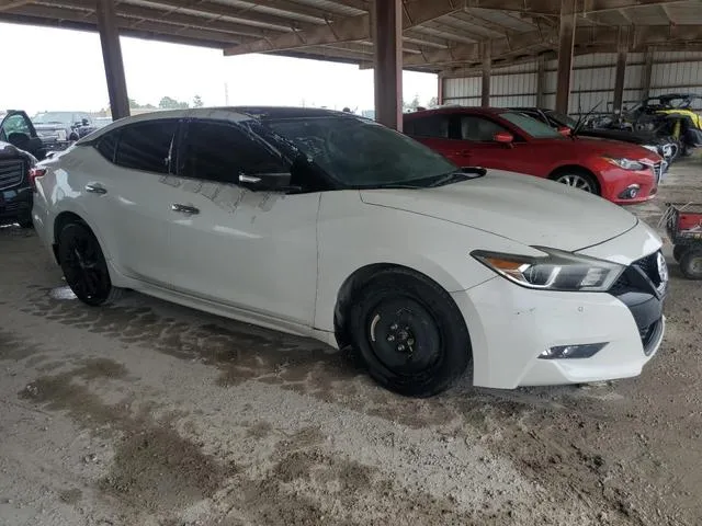 1N4AA6AP0JC372170 2018 2018 Nissan Maxima- 3-5S 4