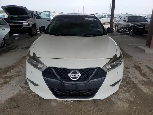 1N4AA6AP0JC372170 2018 2018 Nissan Maxima- 3-5S 5