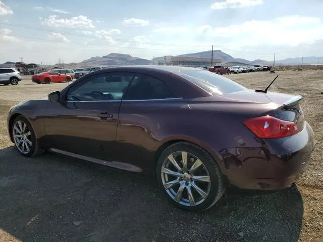 JN1CV6FEXAM354478 2010 2010 Infiniti G37- Base 2