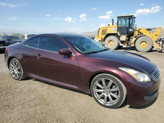 JN1CV6FEXAM354478 2010 2010 Infiniti G37- Base 4