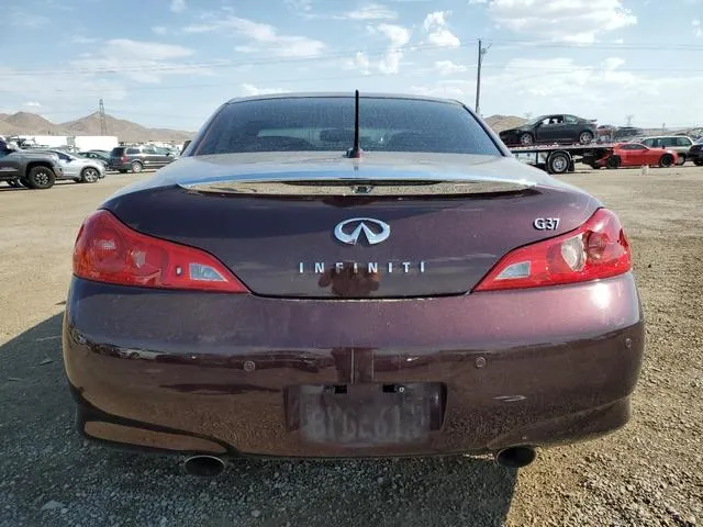 JN1CV6FEXAM354478 2010 2010 Infiniti G37- Base 6