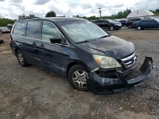 5FNRL38707B091106 2007 2007 Honda Odyssey- Exl 4