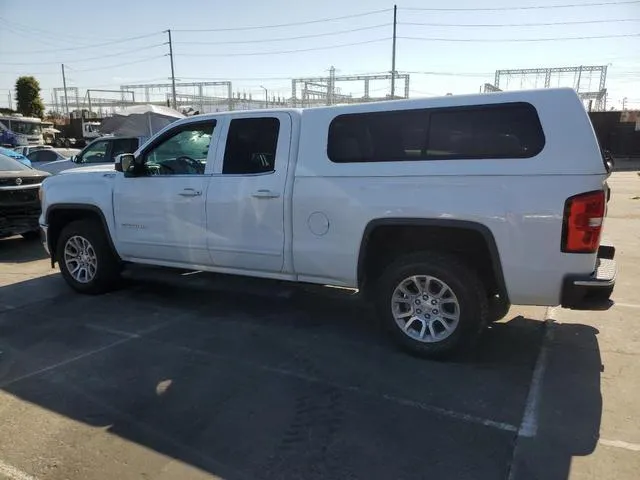 1GTV2UEC4FZ399901 2015 2015 GMC Sierra- K1500 Sle 2