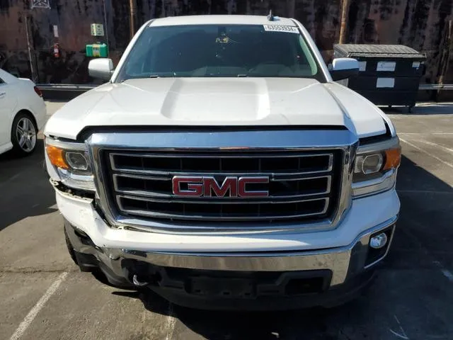 1GTV2UEC4FZ399901 2015 2015 GMC Sierra- K1500 Sle 5