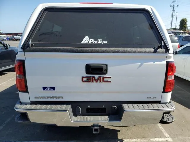 1GTV2UEC4FZ399901 2015 2015 GMC Sierra- K1500 Sle 6