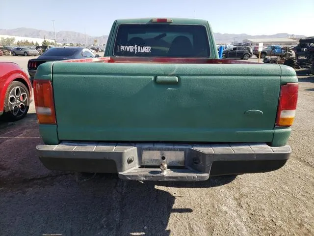 1FTYR14V2XPA84604 1999 1999 Ford Ranger- Super Cab 6