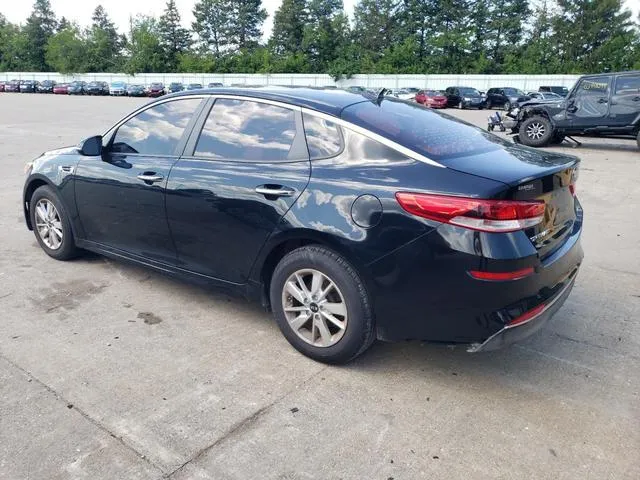 5XXGT4L38GG107230 2016 2016 KIA Optima- LX 2