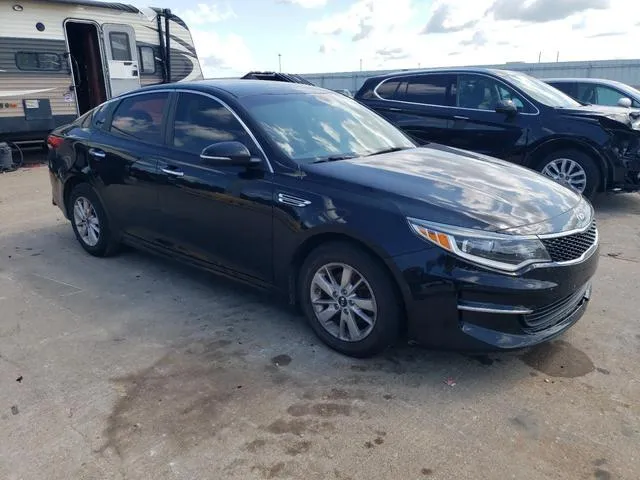 5XXGT4L38GG107230 2016 2016 KIA Optima- LX 4