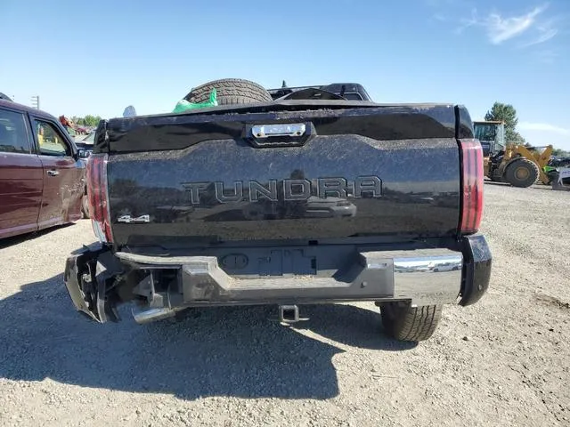 5TFMA5DBXPX110188 2023 2023 Toyota Tundra- Crewmax Platinum 6