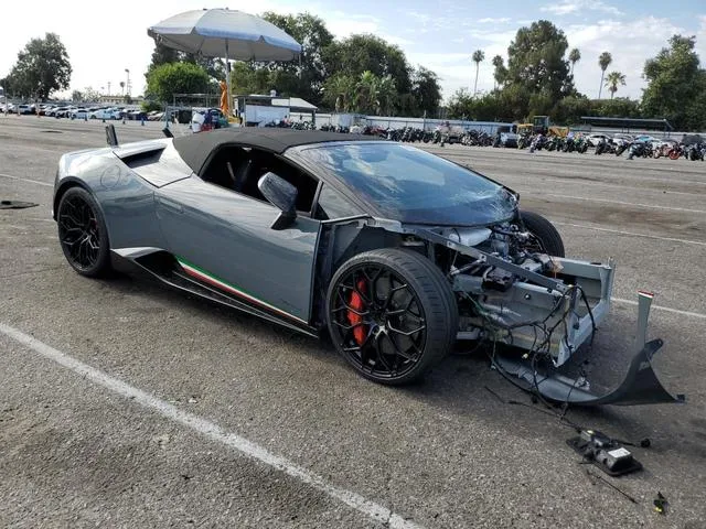 ZHWUS4ZF5KLA11520 2019 2019 Lamborghini Huracan- Performante 4