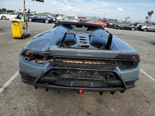 ZHWUS4ZF5KLA11520 2019 2019 Lamborghini Huracan- Performante 6