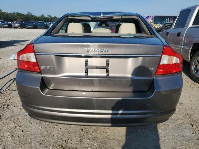 YV1AS982071033099 2007 2007 Volvo S80- 3-2 6