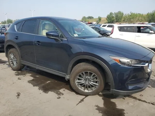 JM3KFBCL7H0104481 2017 2017 Mazda CX-5- Touring 4