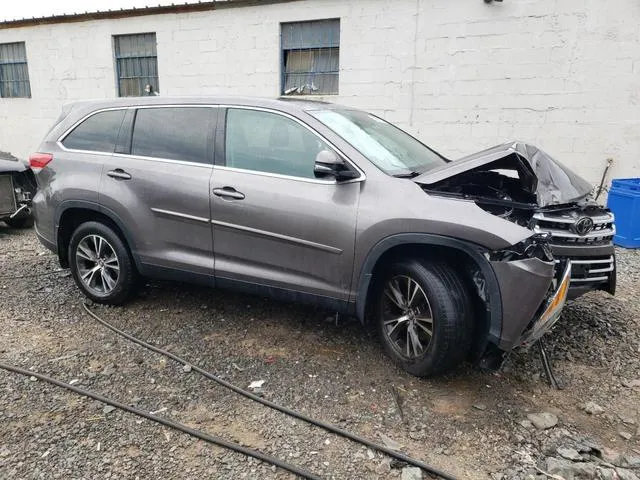 5TDBZRFH8KS966225 2019 2019 Toyota Highlander- LE 4