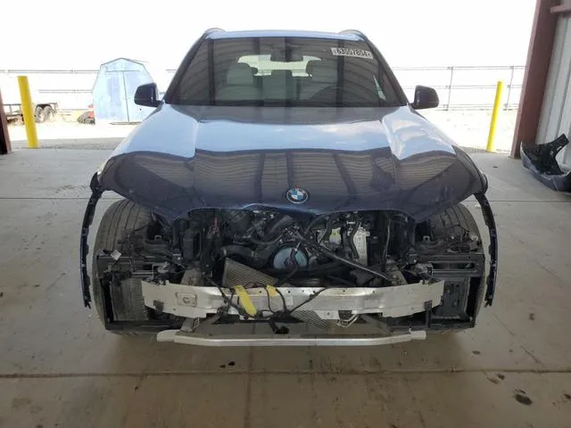 5UXTA6C07P9P66868 2023 2023 BMW X5- Xdrive45E 5