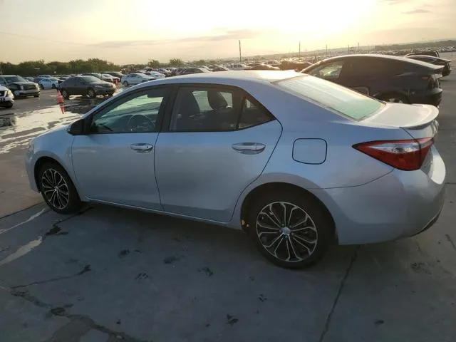 5YFBURHE6FP286601 2015 2015 Toyota Corolla- L 2