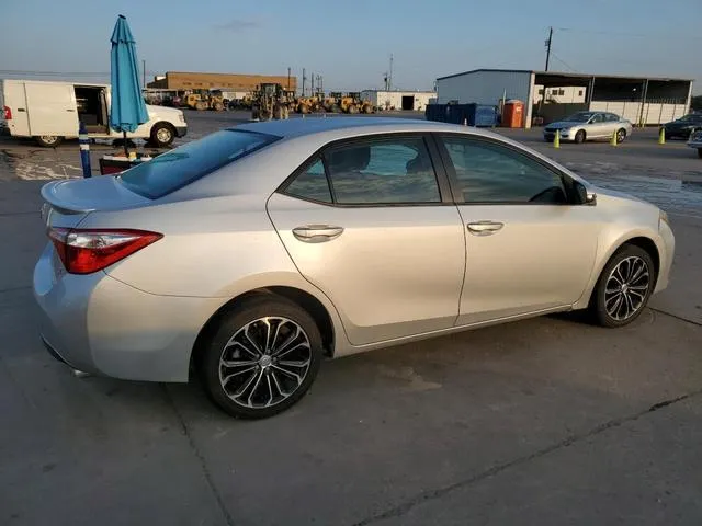 5YFBURHE6FP286601 2015 2015 Toyota Corolla- L 3