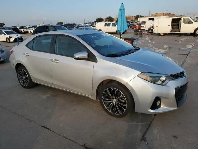 5YFBURHE6FP286601 2015 2015 Toyota Corolla- L 4