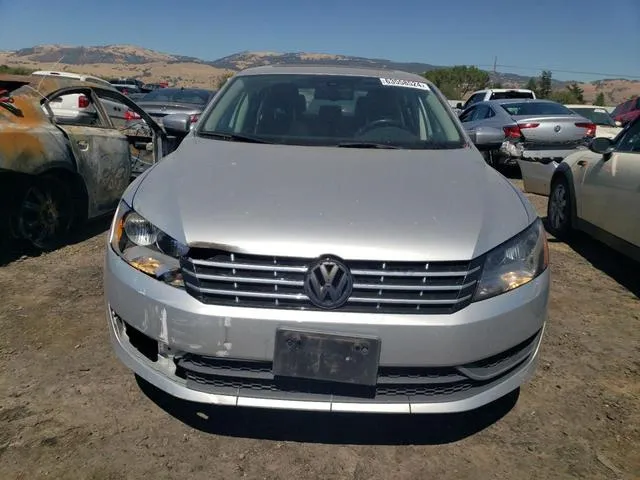 1VWBN7A34EC096388 2014 2014 Volkswagen Passat- SE 5